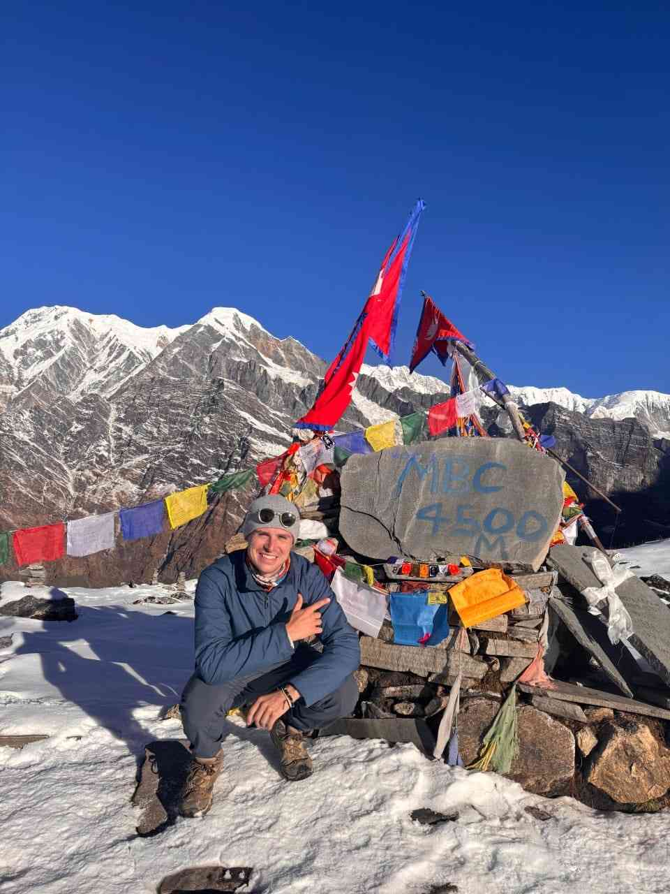 Manaslu Region Records All-Time High in Foreign Tourist Arrivals
