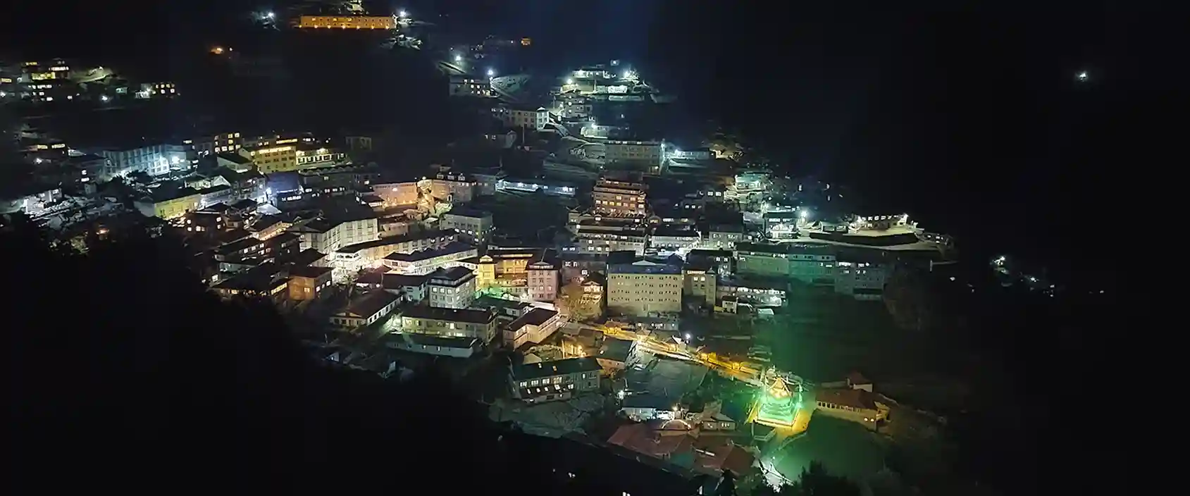 Things to do in Namche Bazaar