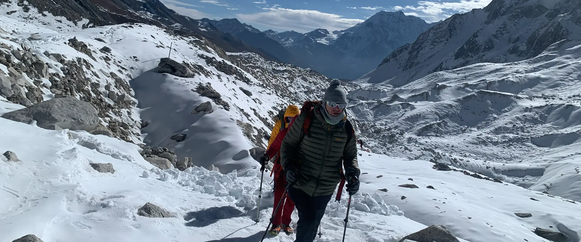 Manaslu Circuit Trek: A European Trekker’s Himalayan Journal