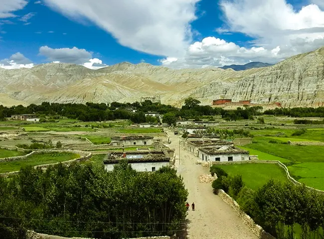 Kathmandu Muktinath Jeep Tour