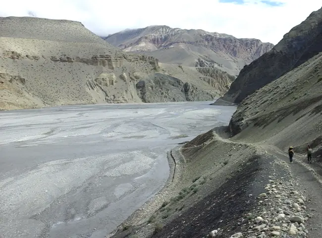Kathmandu Muktinath Jeep Tour