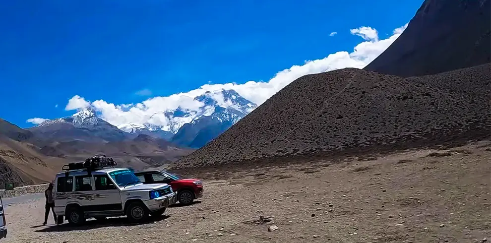 Kathmandu Muktinath Jeep Tour