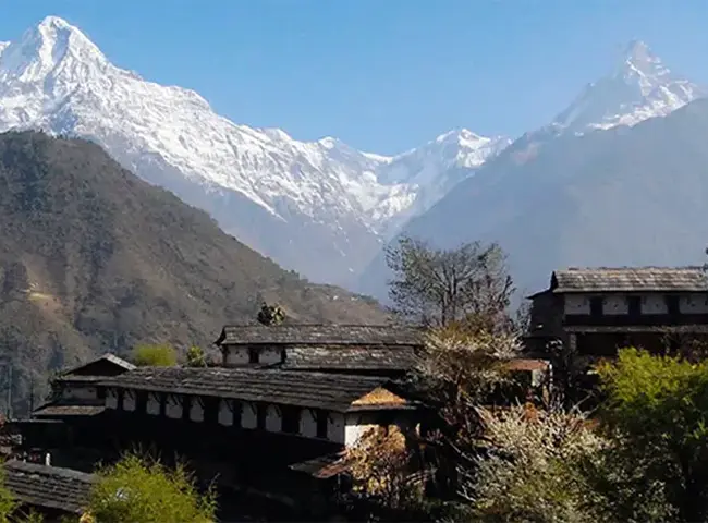 Arun Valley Trek 14 Days