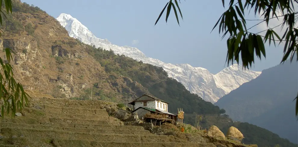 Arun Valley Trek 14 Days