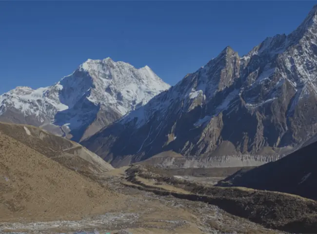 Short Manaslu Circuit Trek 9 Days