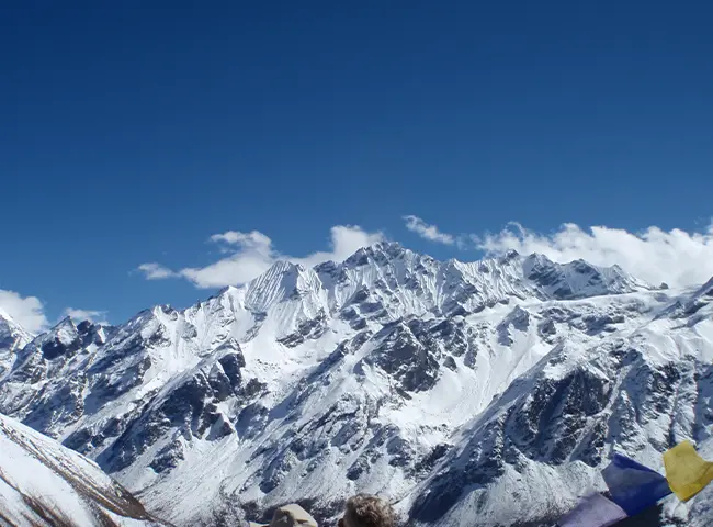 Langtang Gosaikunda Trek 13 Days