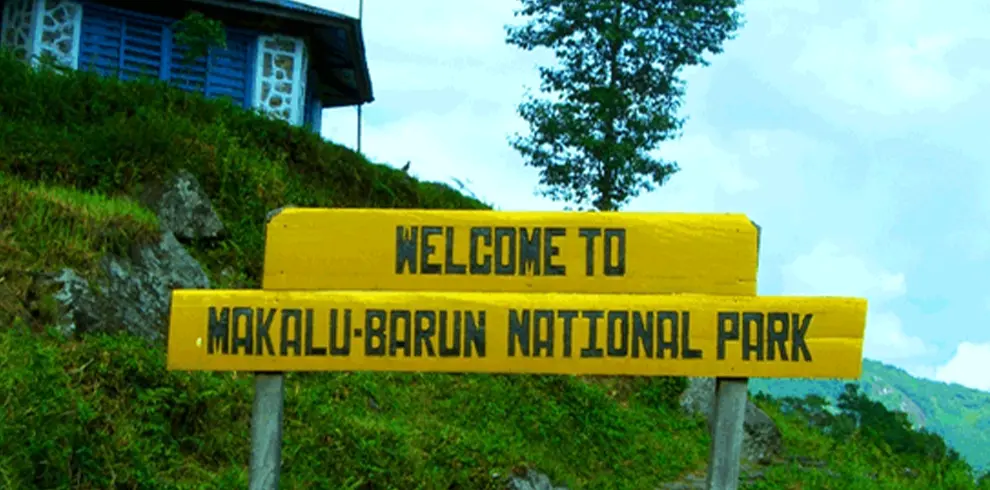 Makalu Barun National Park Jungle Safari