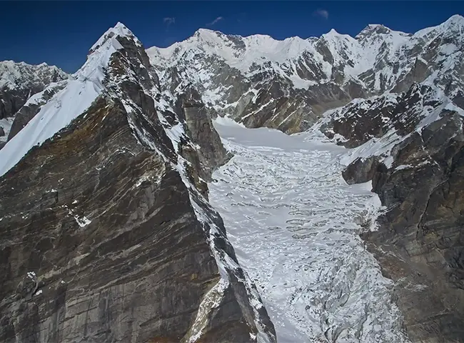 Everest Base Camp Helicopter Tour