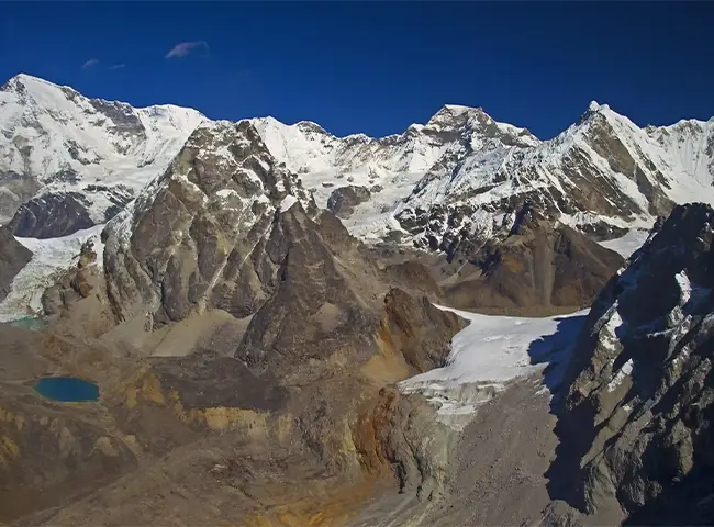 Everest Base Camp Helicopter Tour