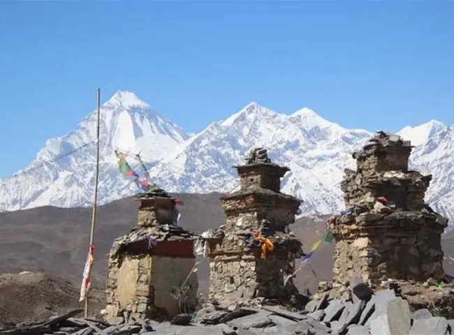 Kathmandu Muktinath Jeep Tour