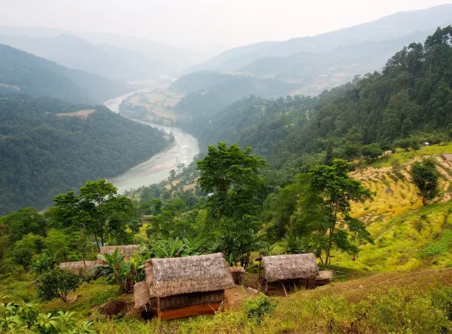 Arun Valley Trek 14 Days