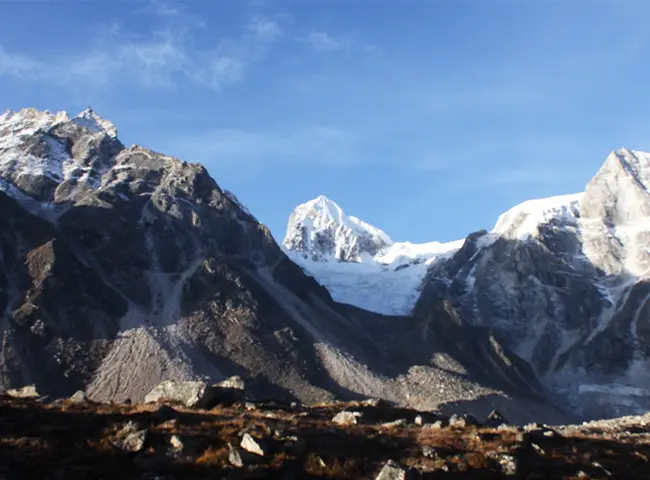 Short Manaslu Circuit Trek 9 Days