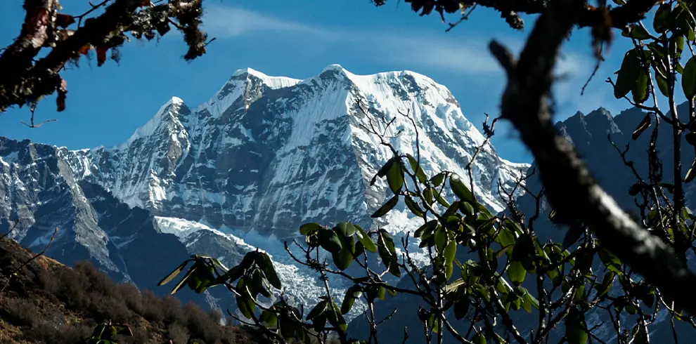 Mera Peak Climbing