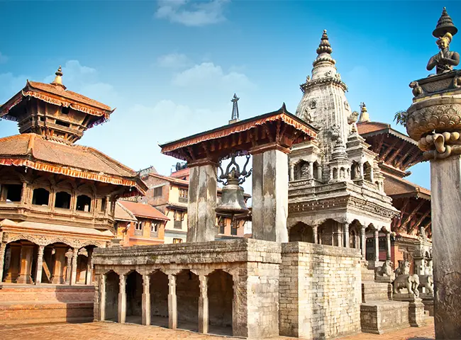 Bhaktapur Darbar Square Day Tour
