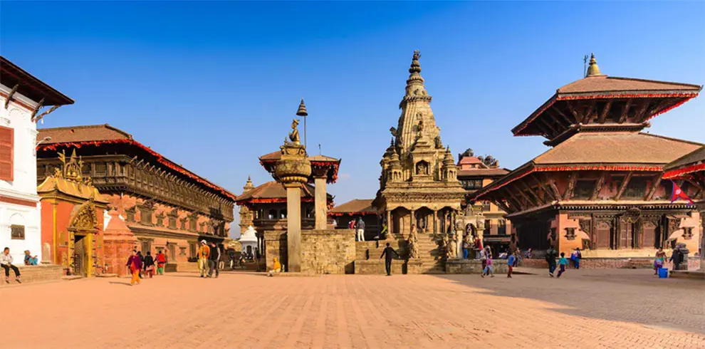 Bhaktapur Darbar Square Day Tour