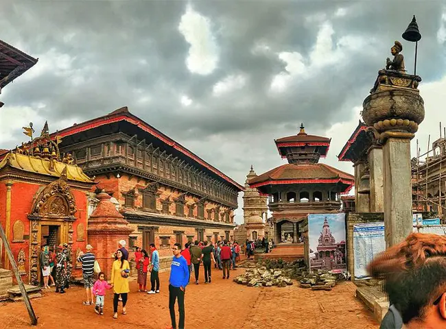 Bhaktapur Darbar Square Day Tour
