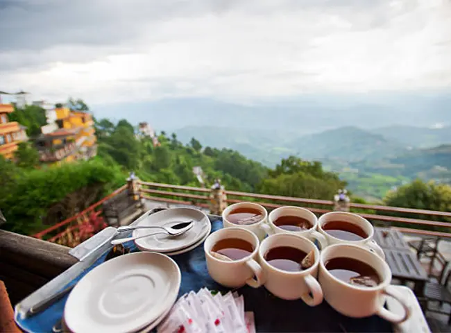 Nagarkot Hiking Tour