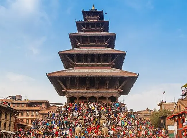 Bhaktapur Darbar Square Day Tour