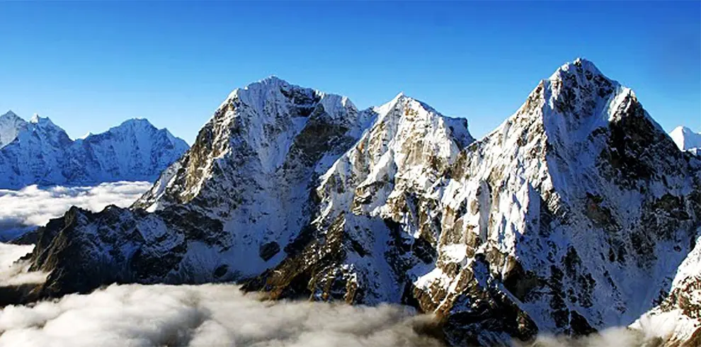 Lobuche to Lobuche Peak Climbing