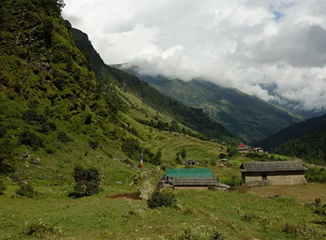 Everest base Camp Trek via Jiri with out flight 20 Days