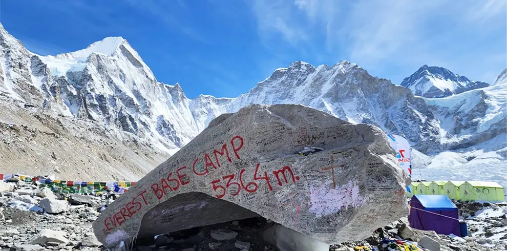 Everest Base Camp Budget Luxury Trek 10 Days