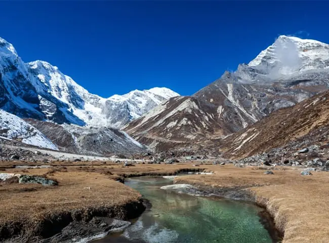 Tashi Lapcha Pass Trek 20 Days