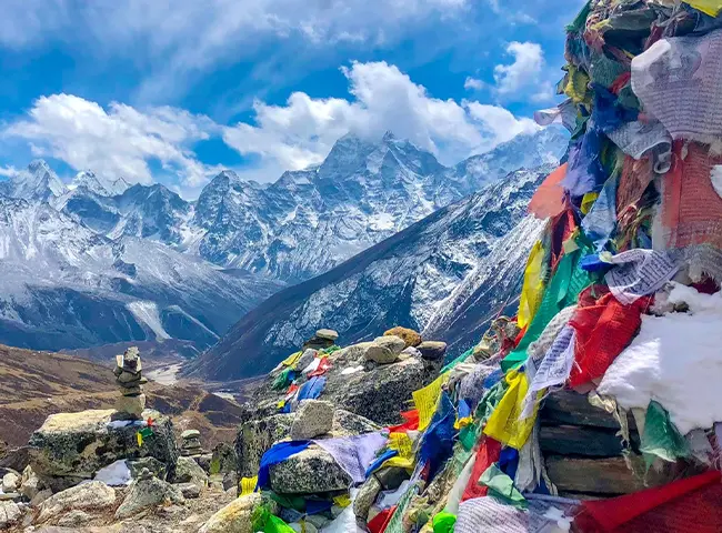 Everest Base Camp Budget Luxury Trek 10 Days