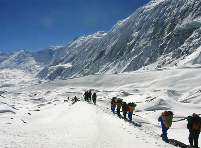 Tashi Lapcha Pass Trek 20 Days