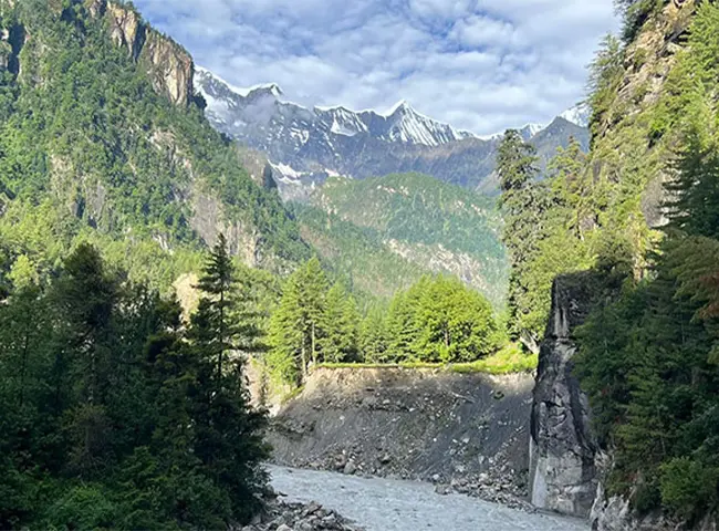 Narphu Valley and Annapurna Base Camp Trek 18 Days