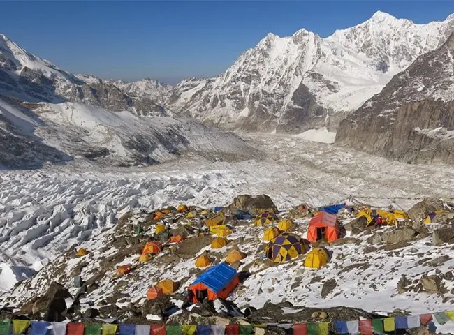 Kanchunjunga Base Camp 26 Days