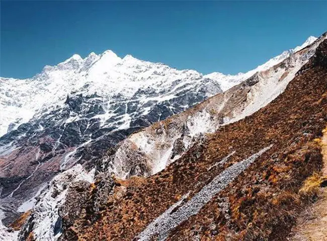 Langtang Helambu Trek 17 Days