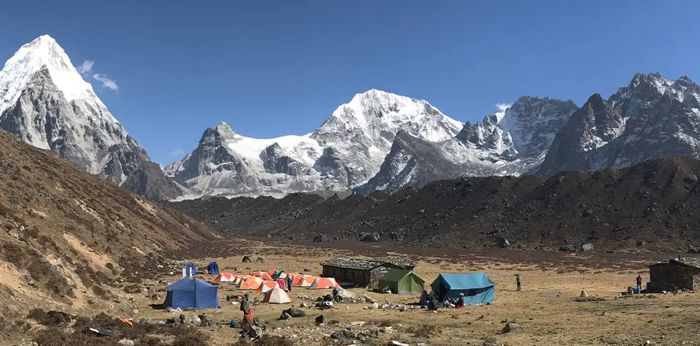 Kanchunjunga Base Camp 26 Days