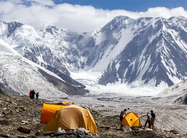 Kanchunjunga Base Camp 26 Days