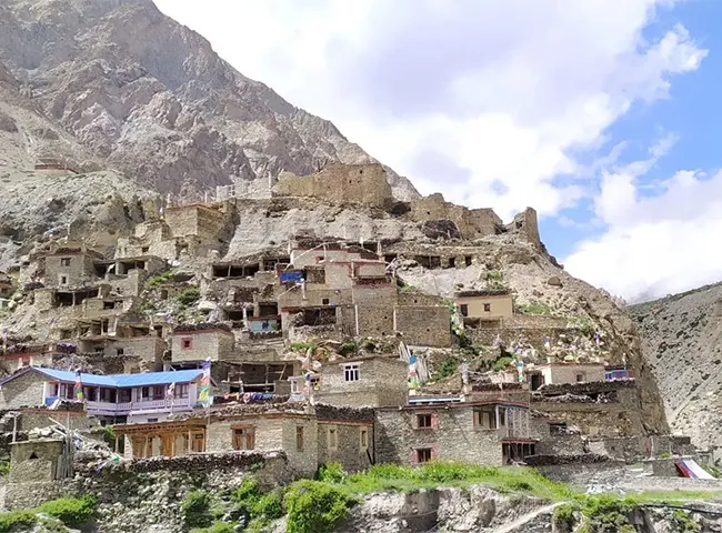 Narphu Valley and Annapurna Base Camp Trek 18 Days