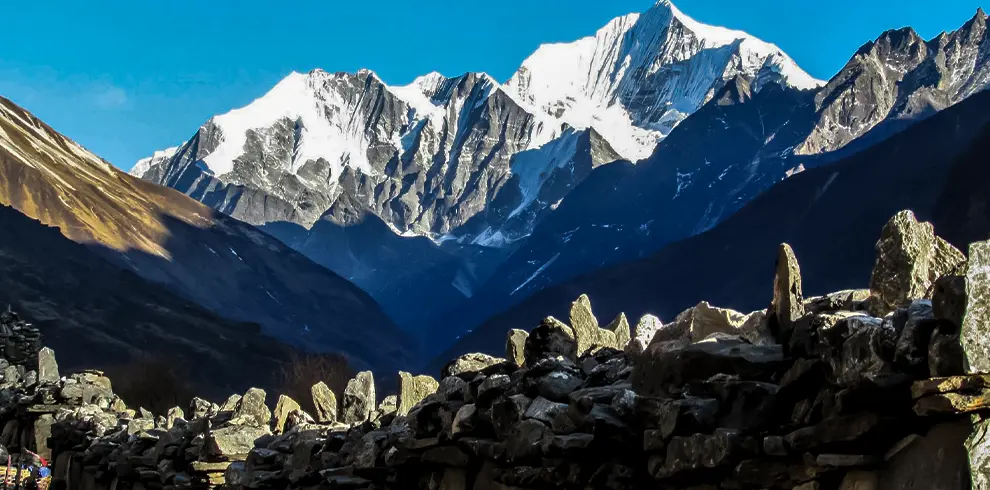 Langtang Helambu Trek 17 Days