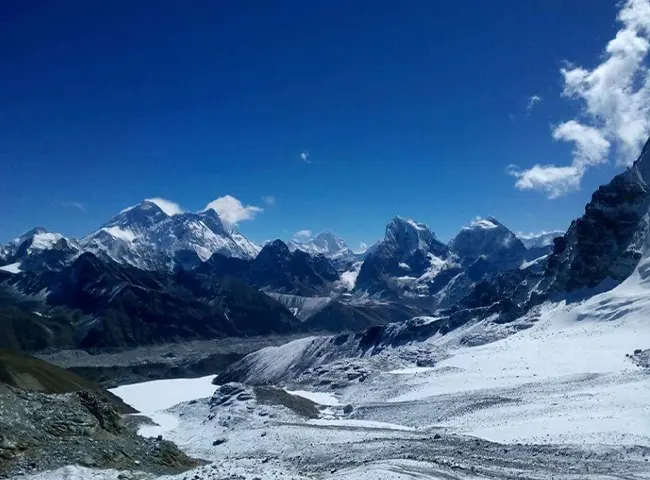 Langtang Valley and Ganja La Pass 14 Days