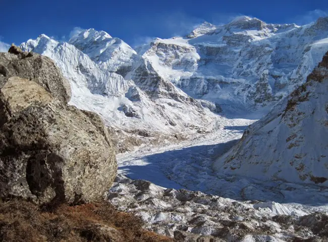 Tilicho Lake and Mesokonto Pass 14 Days