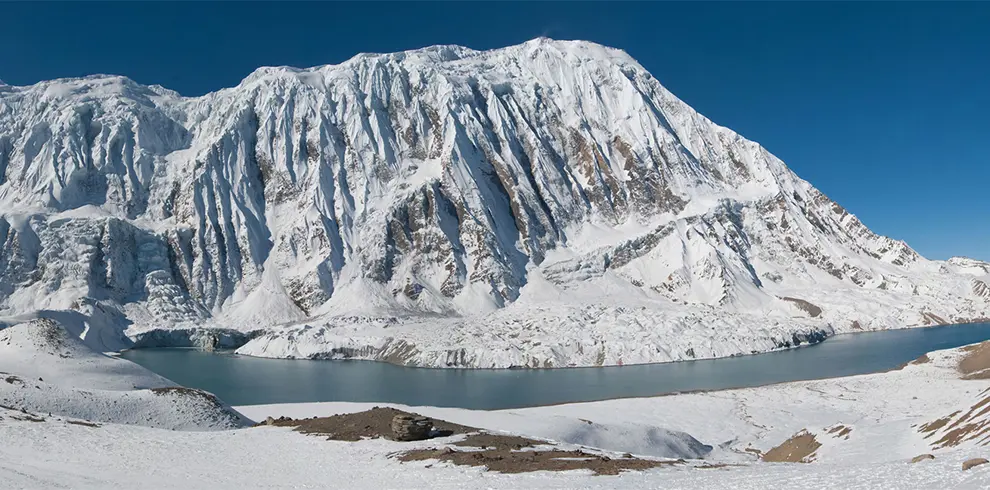 Tilicho Lake and Mesokonto Pass 14 Days