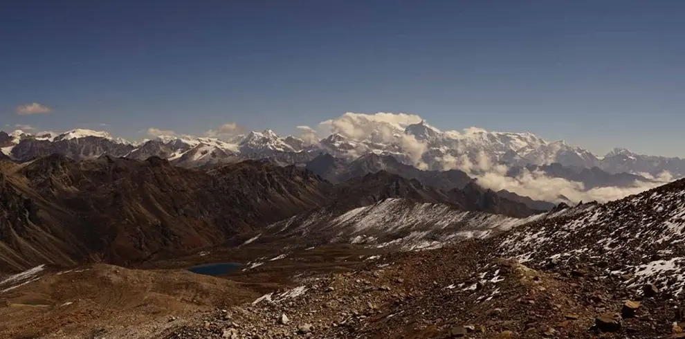 Lumba Sumba Pass Trek 20 Days