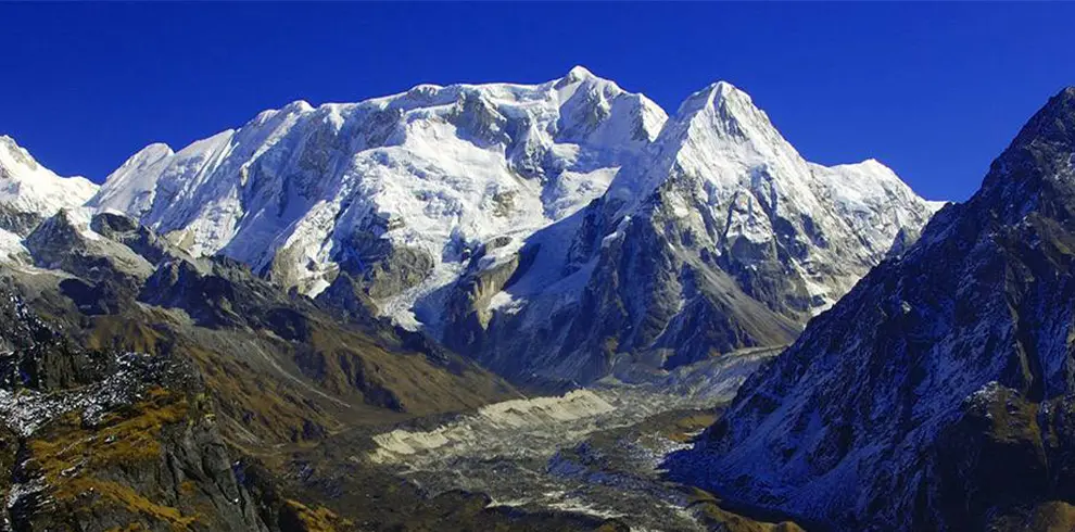 Kunchenjunga South Base Camp 16 Days