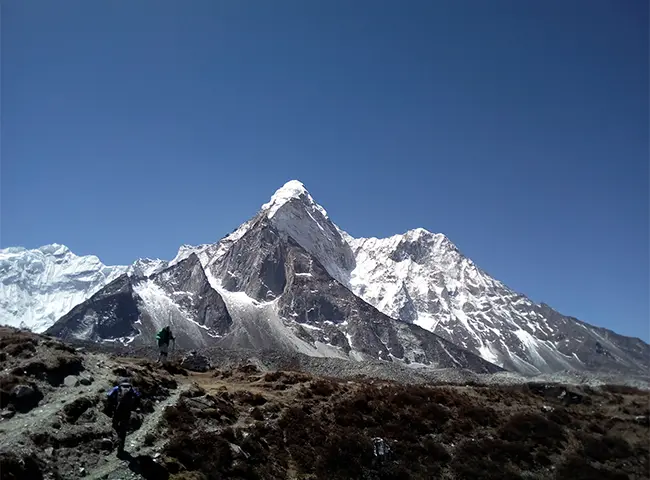 Lumba Sumba Pass Trek 20 Days