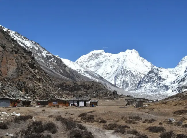 Kanchenjunga North Base Camp 16 Days