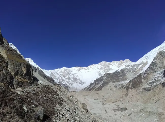 Kunchenjunga South Base Camp 16 Days