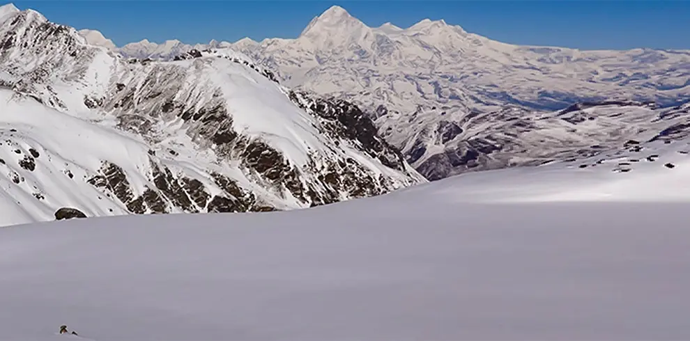 Sherpani Col Trekking 25 Days