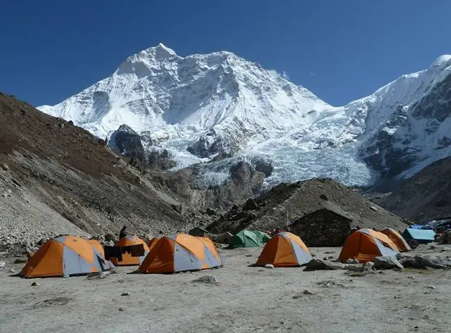 Makalu Base Camp 19 Days