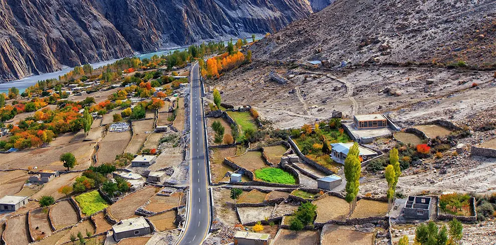 GIlgit Balistan Trek