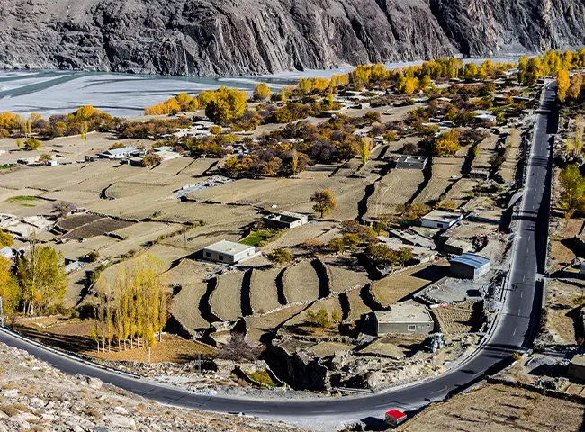 GIlgit Balistan Trek