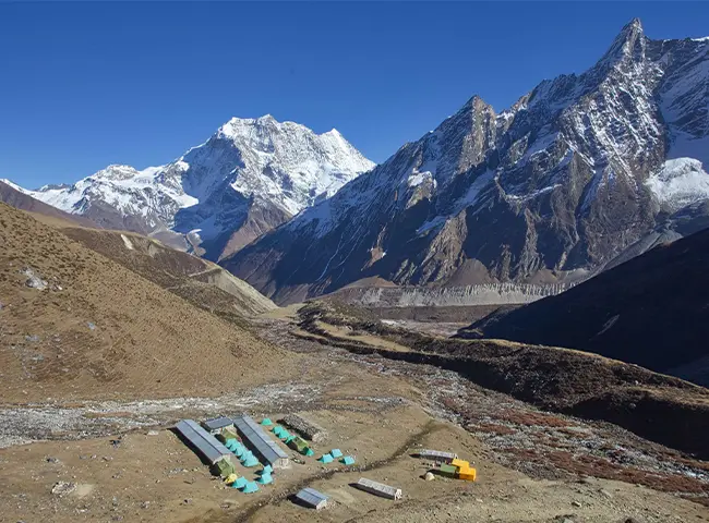 Manaslu Circuit Trek with tsum valley 17 Days