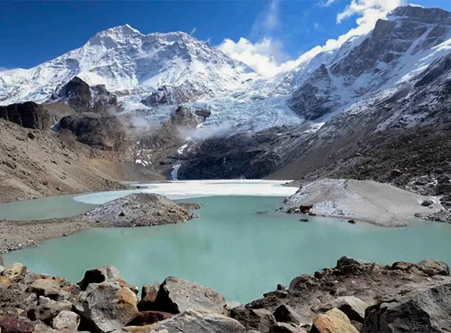 Makalu Base Camp 19 Days