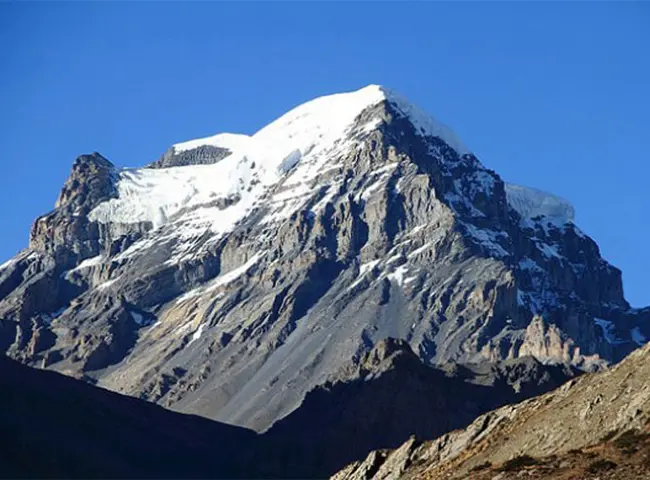 Chulu West Peak Climbing 20 Days